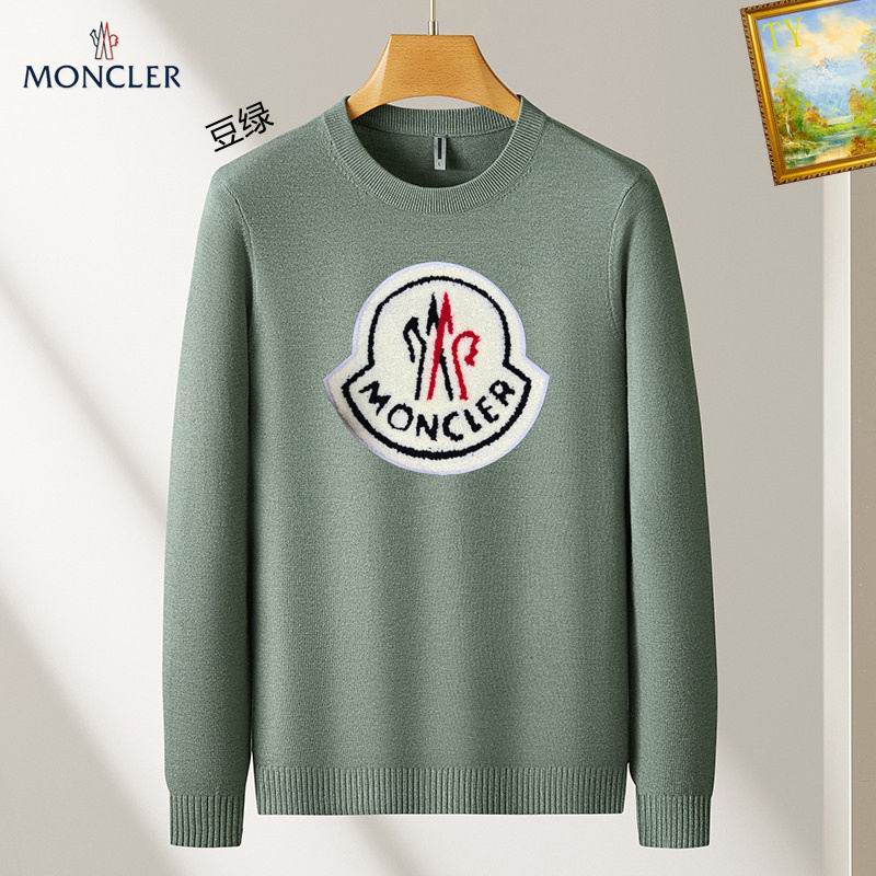 Moncler Sweater Mens ID:20250908-193